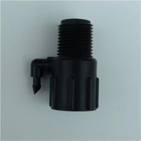 riser adaptor from Drip Irrigation Products