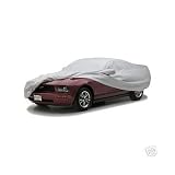 Ford Mustang 2007 2008 SHELBY GT500 Custom Fit Car Cover 4 Layer Evolution