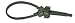 Camco Manufacturing Inc. 39103 Multi Clamp