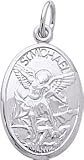 St. Michael Charm by Rembrandt Charms