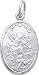 Jewelry : St. Michael Charm by Rembrandt Charms