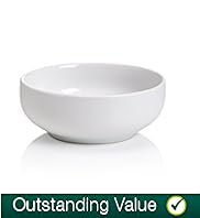 Andante Round Cereal Bowl