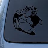 THUMPER - Vinyl Decal Sticker #A1437 | Vinyl Color: Black