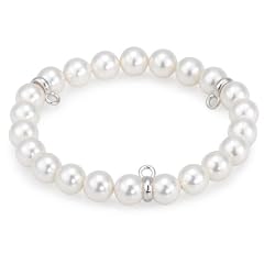 Esprit Charmarmband PEARL 925 Sterling Silber S.ESBR91139A160