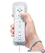 Nintendo Wii Remote Wiimote Clear Jacket Skin OEM