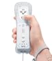 Nintendo Wii Remote Wiimote Clear Jacket Skin OEM