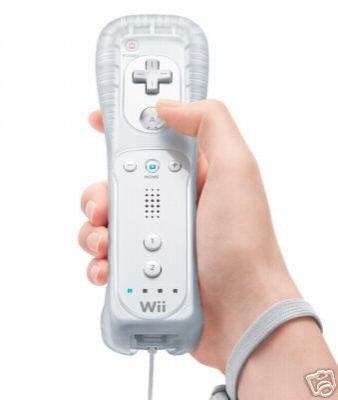 Nintendo Wii Remote Wiimote Jacket Skin OEM