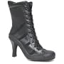 LOBO ROUND-TOE BOOTIE