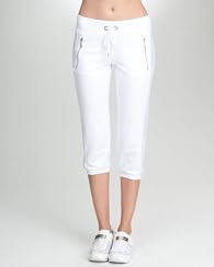 bebe Logo Side Mesh Pant - WEB EXCLUSIVE