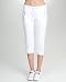 Pants Styles - bebe Logo Side Mesh Pant - WEB EXCLUSIVE - WHITE (M)
