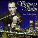 cover of Virtuoso Violin