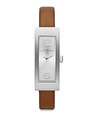 Marc by Marc Jacobs MBM1290 Logo Plaque Ladies watch