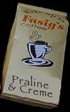 Praline & Creme Flavored Coffee 5 lbs. Whole Bean