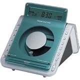 Sony ICF-CD855v CD Alarm Clock Radio
