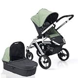 UPPAbaby VISTA Stroller - Green