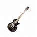 Gibson Les Paul Studio Electric Guitar (con cassa) (Ebano)