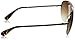 Marc by Marc Jacobs Women's MMJ 199/S Aviator Sunglasses