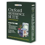 MOBILE SYSTEMS Oxford Reference Suite
