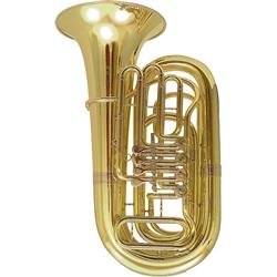 Meinl Weston 18 Handy Series 4-Valve 4/4 BBb Tuba