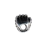 Baseball Mitt Oriana Bead - Pandora Bead & Bracelet Compatible