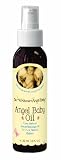 Earth Mama Angel Baby, Angel Baby Oil, 4 Ounce