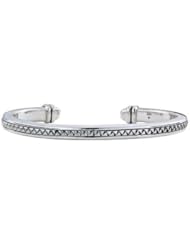 Scott Kay Basketweave Cuff Bracelet