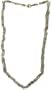 Rutile Jewelry Gemstone Necklace 17 inches (rolite001)