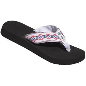 Women's Wedge Sandals: Reef Women's Sandy Sandal
