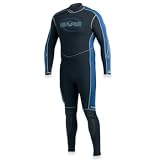 Bare 3mm Elastek Scuba Wetsuit