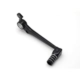 99-02 Yamaha YZF R6 YZFR6 Black Folding Brake Pedal by Volar Motorsport