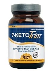 7 KetoTrim Gluten-Free - 60 - VegCap