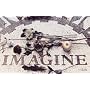 Imagine Poster Print, 35x23