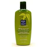 Kiss My Face Organic Hair Care Paraben Free Whenever Conditioner