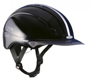 CASCO Youngster Dynamite schwarz/glanz Gr. M