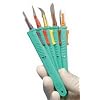 Myco Technocut Plus Disposable Safety Scalpel, #10, Sterile