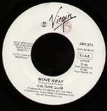 MOVE AWAY/A GOOD HEART 7" (45)