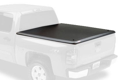 UnderCover UC1060 Classic Black Lift Top Locking Tonneau Cover