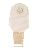 ConvaTec SQB411312 SUR-FIT Natura Drainable Pouch with Invisiclose Tail Closure with Filter