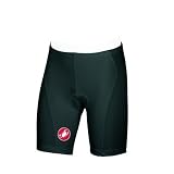 Castelli Super Ergo Cycling Short - Black - L7079-010 at Castelli