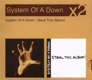 System Of A Down - System of a Down/Steal This Album - Zortam Music