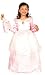 Cesar B840-003 - Barbie Pink Prinzessin mit Puppenkleid Größe 128
