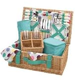 4 Person Carnival Baskets - Dotty Spot