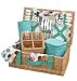 Outdoor Living : 4 Person Carnival Baskets - Dotty Spot