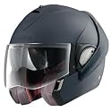 Shark Evoline matt SLV Motorradhelm, Gr.M