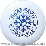 Daredevil Discs - Frostie Ultimate Gamedisc - White