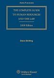 Complete Guide To Human Resources & the Law 2009