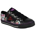 Ecko Red - Rock N Roses - Black Multi