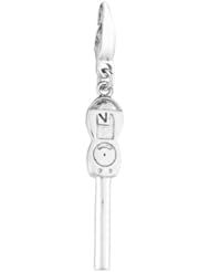 Sterling silver NYC PARKING METER (Charm)