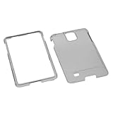 Clear Smoke Hard Protector Case Cover For Samsung Infuse 4G