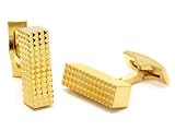 ST Dupont Gold Cufflinks
